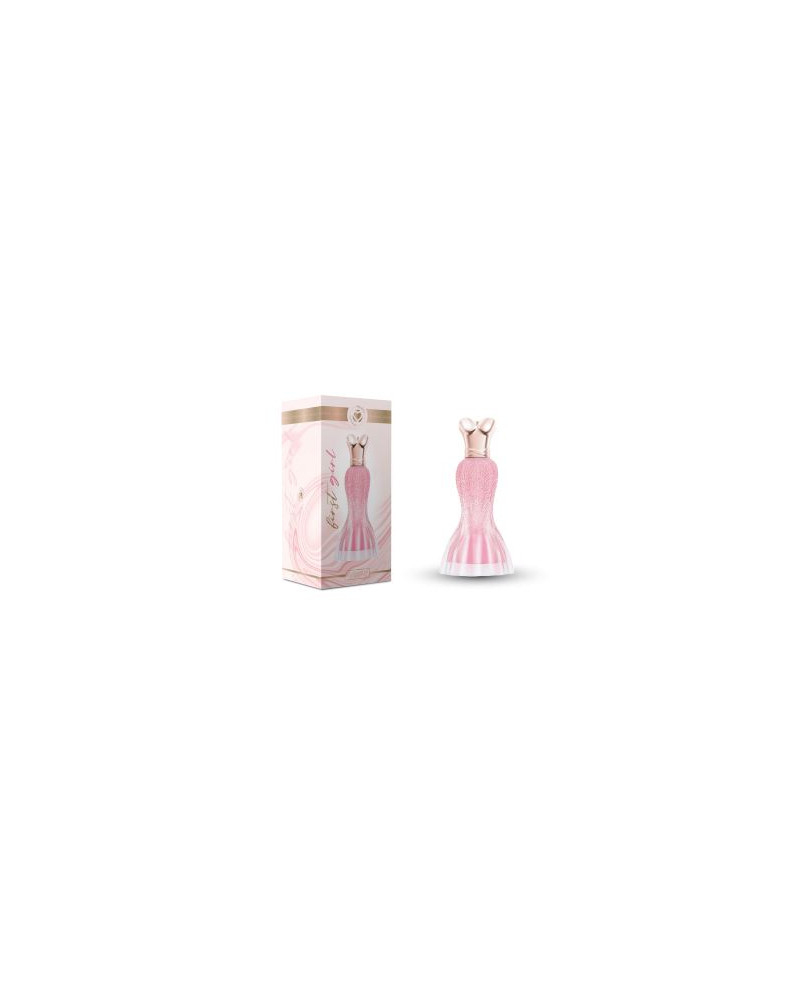 EI - EDT dámska 100 ml - FIRST GIRL