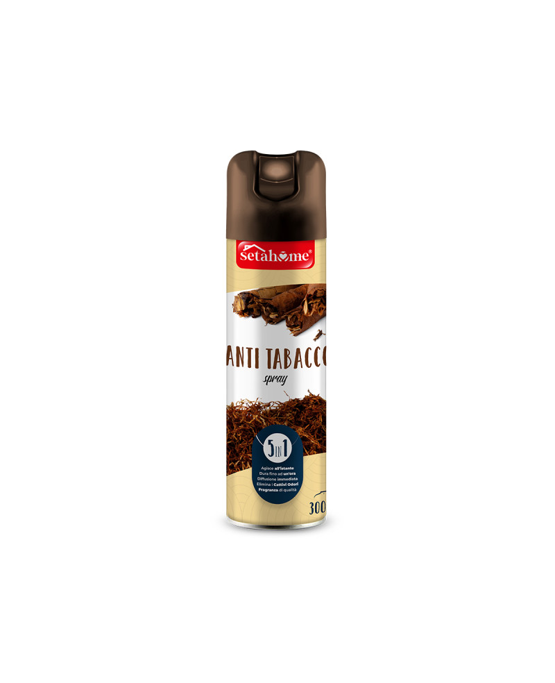 EI - osv. vzduchu spray - 5v1 - 300 ml - ANTI TABACCO - antitabak