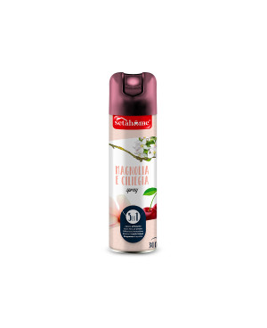 EI - osv. vzduchu spray - 5v1 - 300 ml - MAGNOLIA E CILIEGIA - magnólia a čerešňa