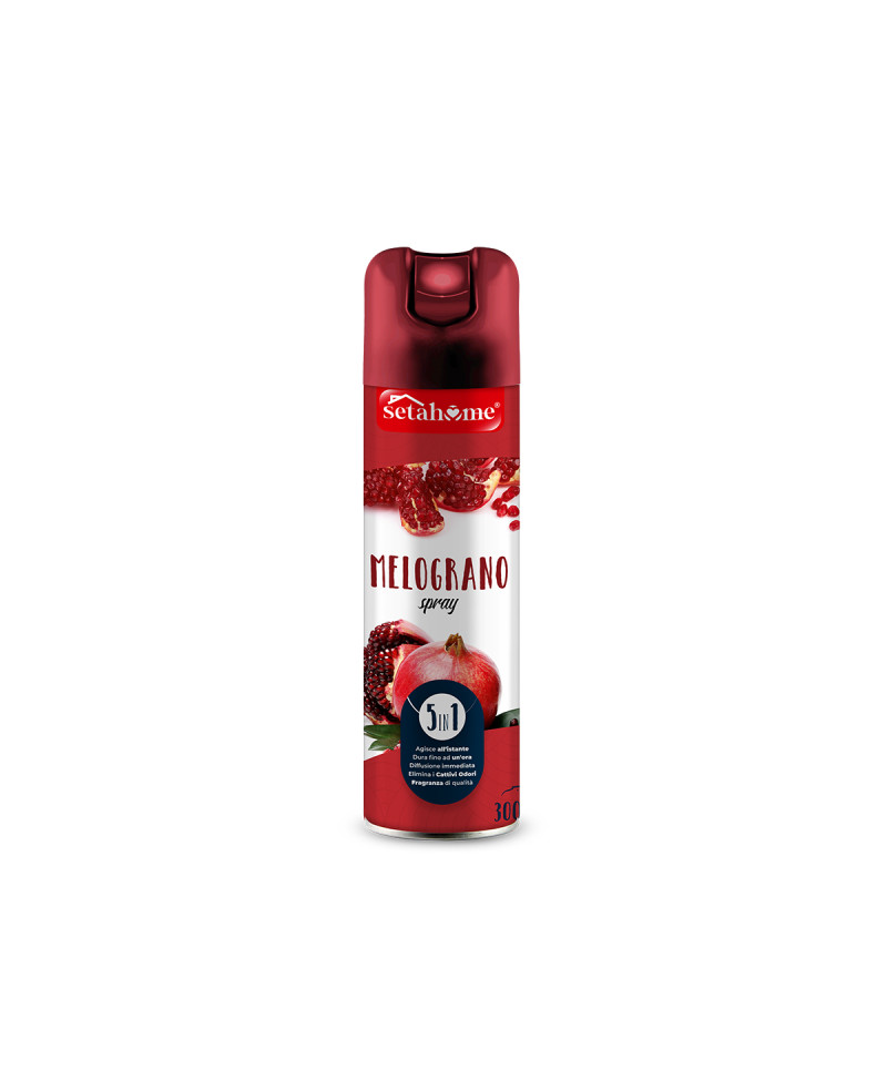 EI - osv. vzduchu spray - 5v1 - 300 ml - MELOGRANO - granátové jablko