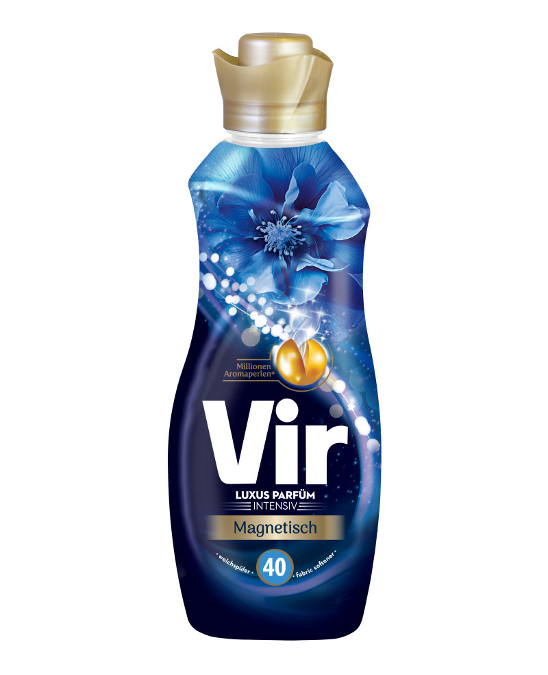VIR - aviváž - 880 ml (40 praní) - Luxus Parfum - MAGNETISCH