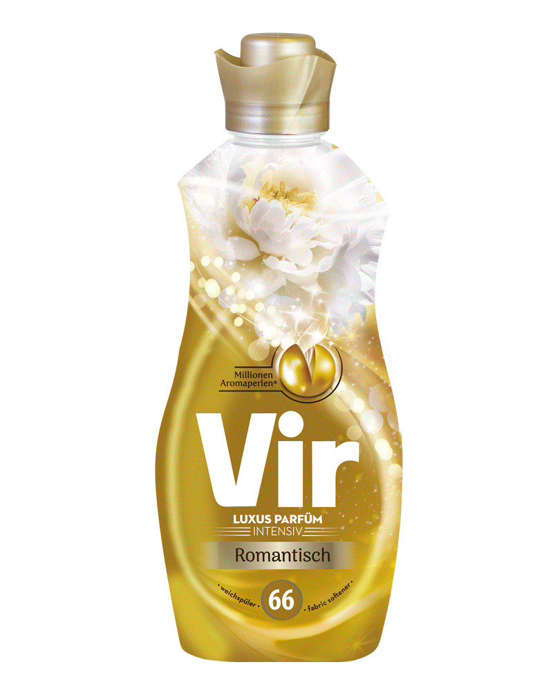 VIR - aviváž - 1452 ml - Luxus Parfum - ROMANTISCH