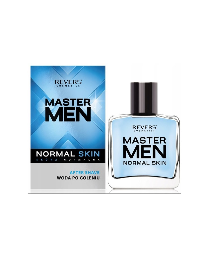 REVERS - voda po holení 100 ml Master Men - normal skin