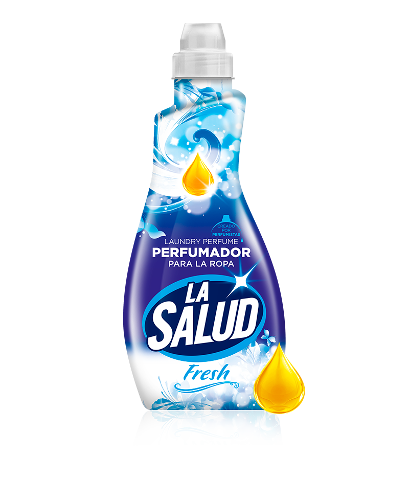 LA SALUD - parfém na bielizeň s mikrokapsulami 720 ml - FRESH