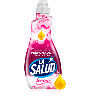 LA SALUD - parfém na bielizeň s mikrokapsulami 720 ml - SENSUAL - NEW