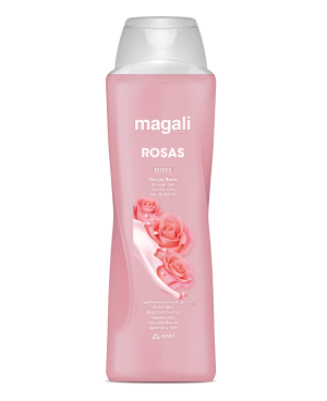 MAGALI sprchový gél 750 ml - RUŽA