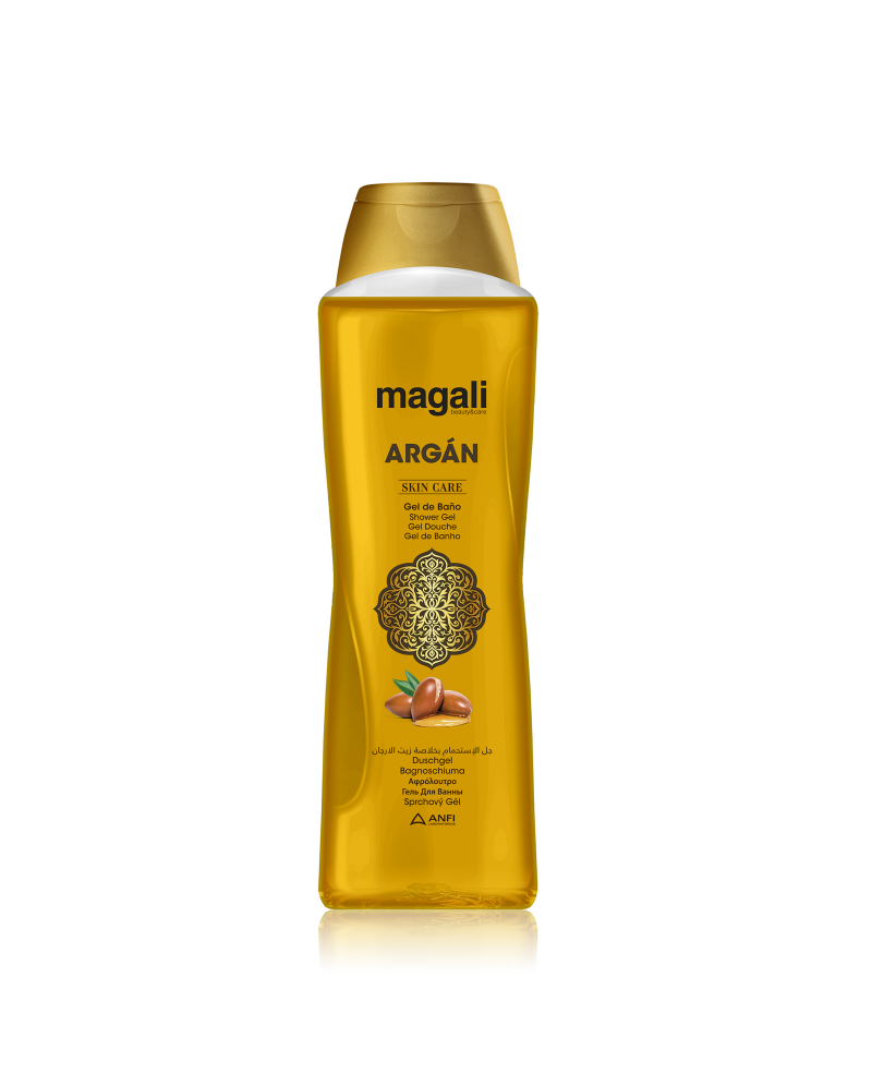 MAGALI sprchový gél 750 ml - ARGAN