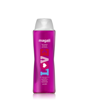 MAGALI sprchový gél 750 ml - LOVE