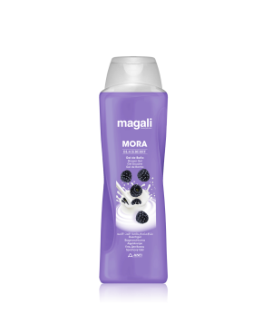 MAGALI sprchový gél 750 ml - ČERNICE