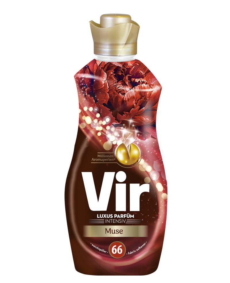 VIR - aviváž - 1452 ml (66 praní) - Luxus Parfum - MUSE