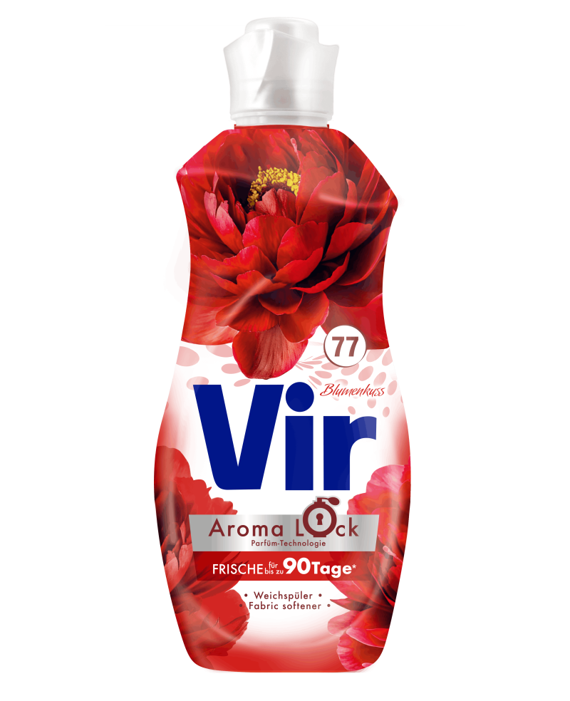 VIR - aviváž - Aroma Lock 1700 ml (77 praní) - BLUMENKUSS