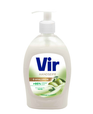 VIR - tekuté mydlo - 400 ml  - PASSIONBLUME