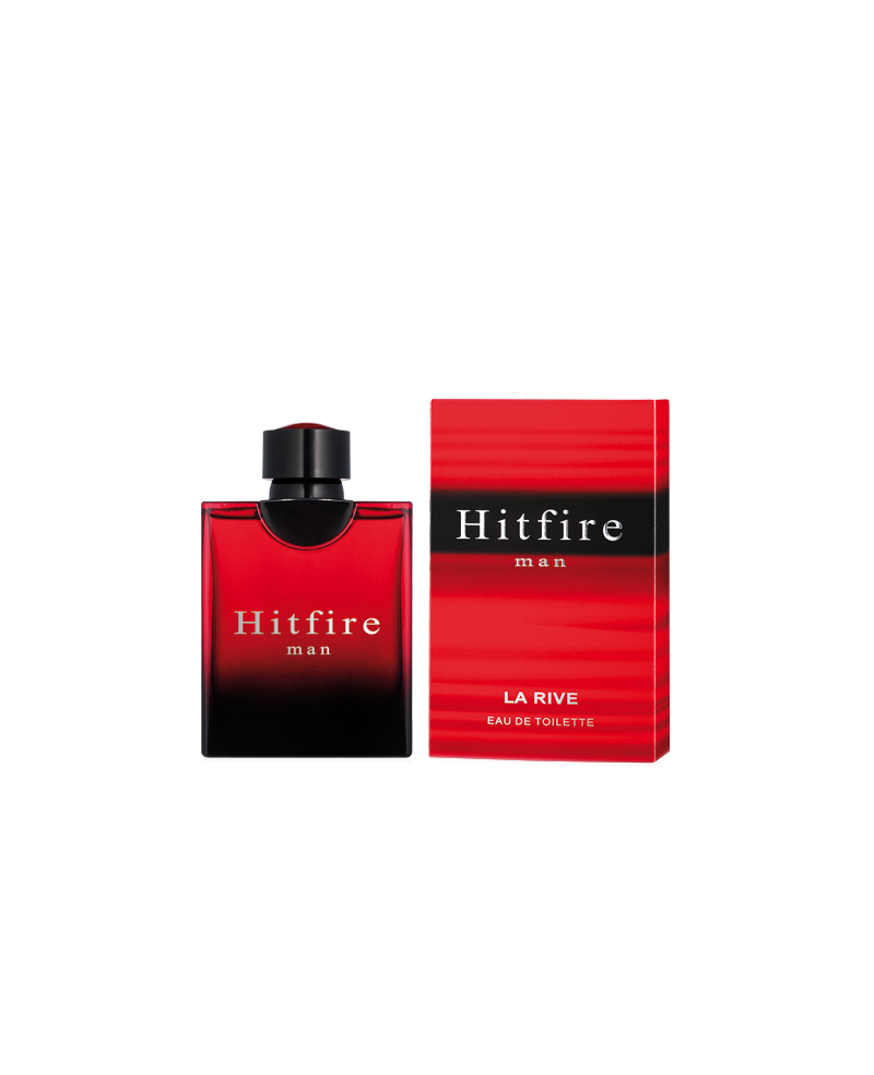 LR EDT Hitfire 90 ml