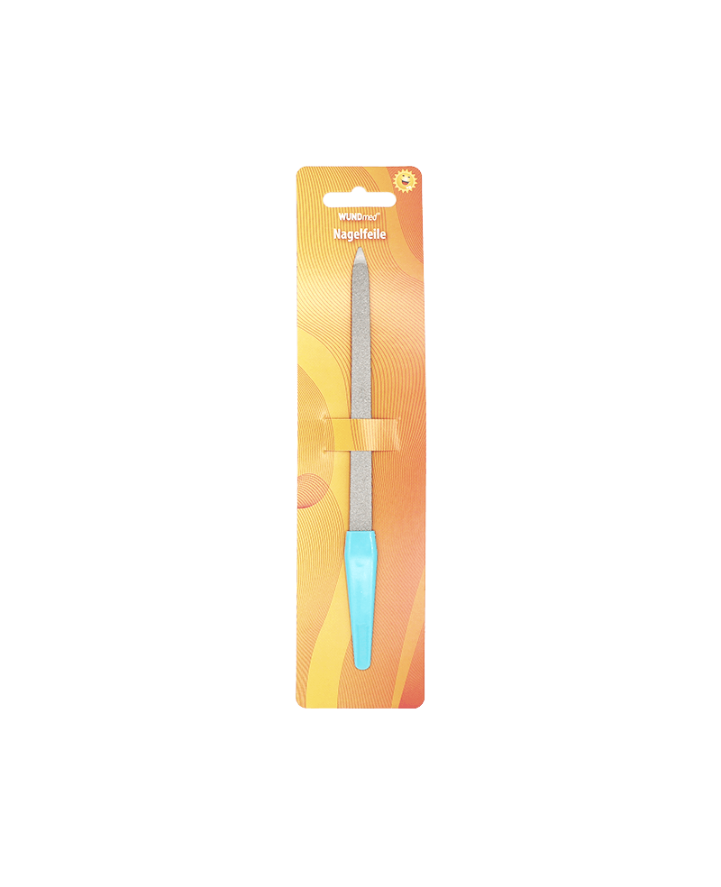 WM - pilník zafírový - veľký 20 cm