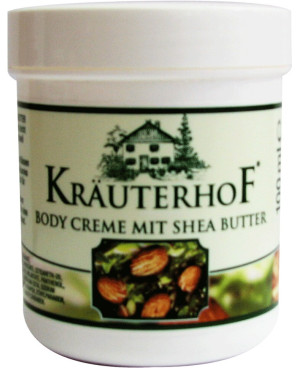 KRäUTERHOF - 250 ml - krém s bambuckým maslom