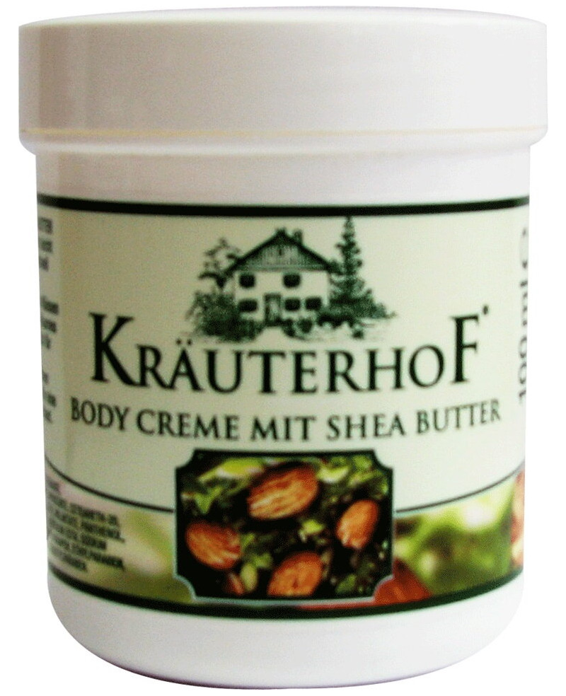 KRäUTERHOF - 250 ml - krém s bambuckým maslom