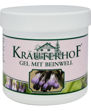 KRäUTERHOF - 250 ml - gél z kostihoja lekárskeho