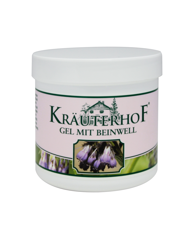 KRäUTERHOF - 250 ml - gél z kostihoja lekárskeho