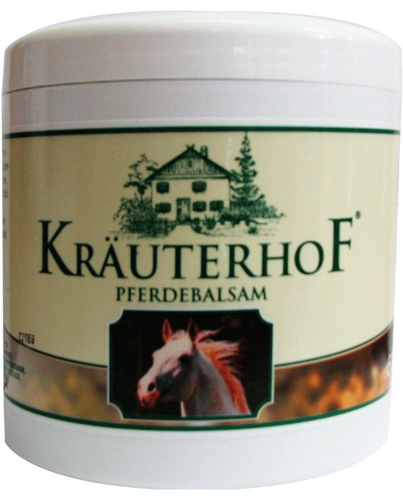 KRäUTERHOF - 500 ml - konský balsam