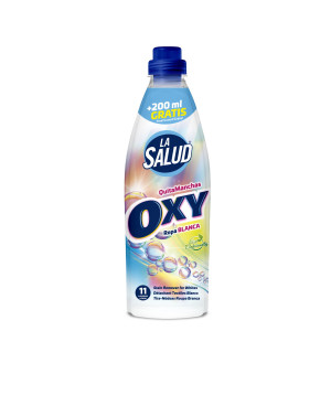 OXY - ostraňovač škvŕn 800+200 ml - WHITE