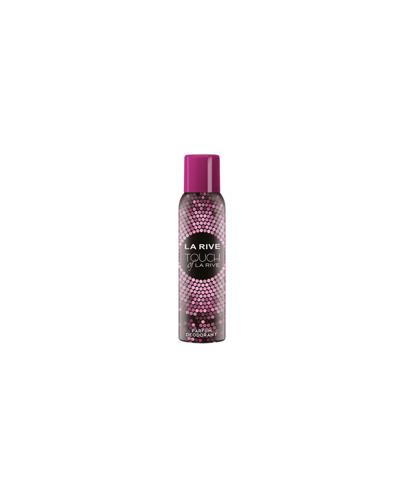 DEO dámske Touch of Woman 150 ml