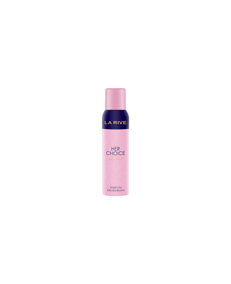 DEO dámske Her Choice 150 ml