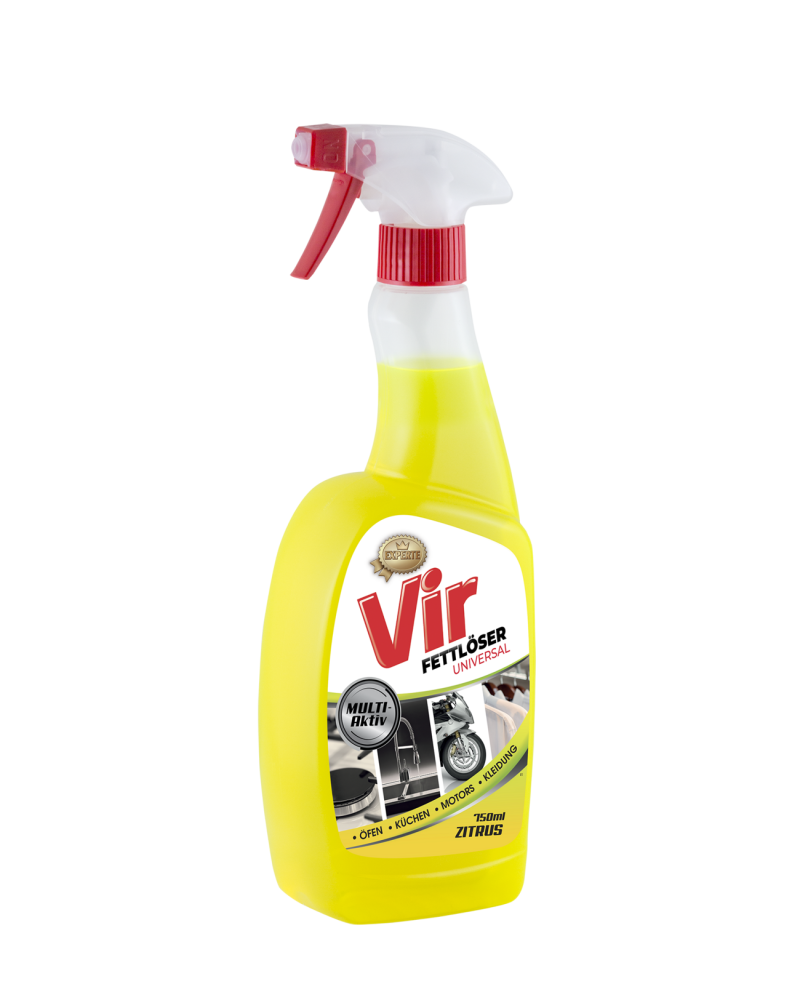 VIR - odstraňovač mastnoty - 750 ml - MULTI  ACTION