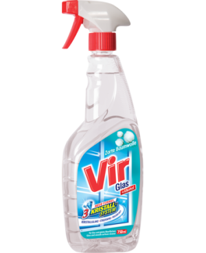 VIR - čistič na sklo - 750 ml - BAUMWOLLE