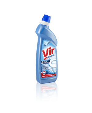 VIR - WC Power Gel - 750 ml - OZEAN