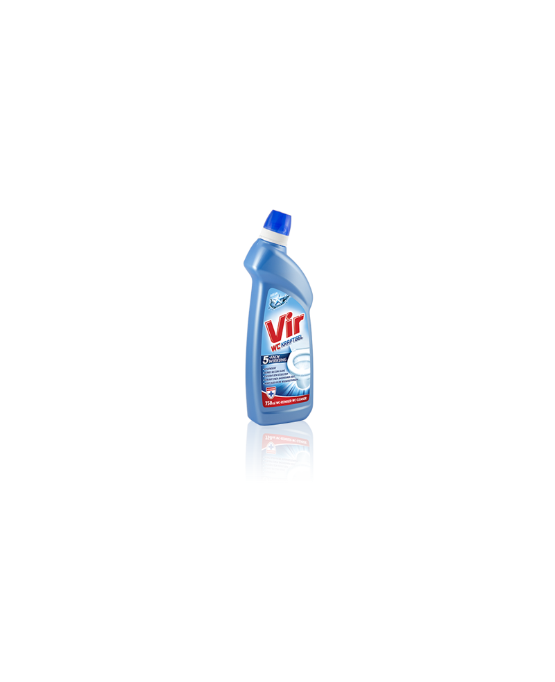 VIR - WC Power Gel - 750 ml - OZEAN