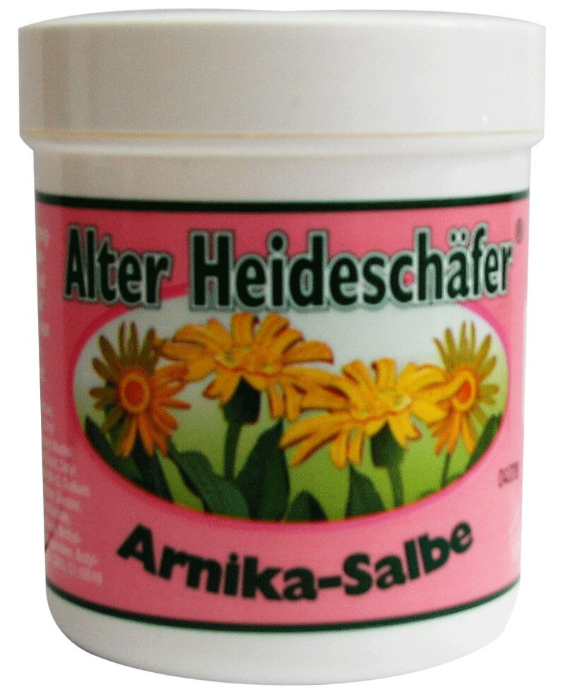 ALTER-HEIDESCHäFER - 100 ml - arniková masť