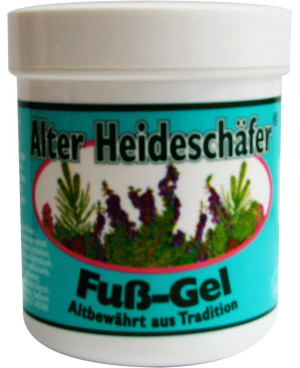 ALTER-HEIDESCHäFER - 100 ml - fuss - gel