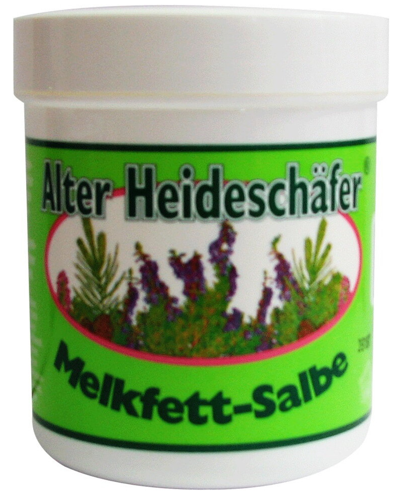 ALTER-HEIDESCHäFER - 100 ml - mliečny tuk