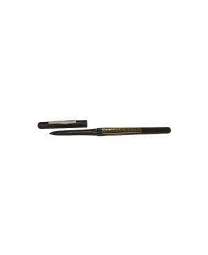PRINCESSA - ceruzka výsuvná - čierna - linkovacia