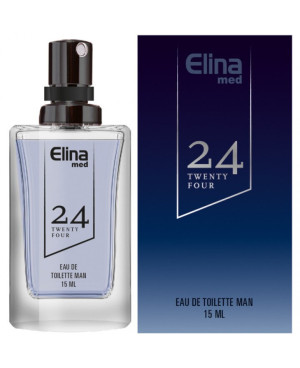 OW - Elina parfémy 15 ml - men 24