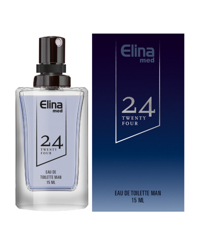 OW - Elina parfémy 15 ml - men 24