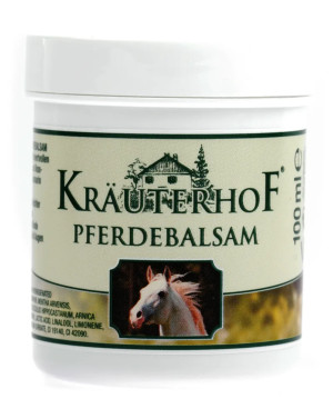 KRäUTERHOF - 100 ml - konský balsam