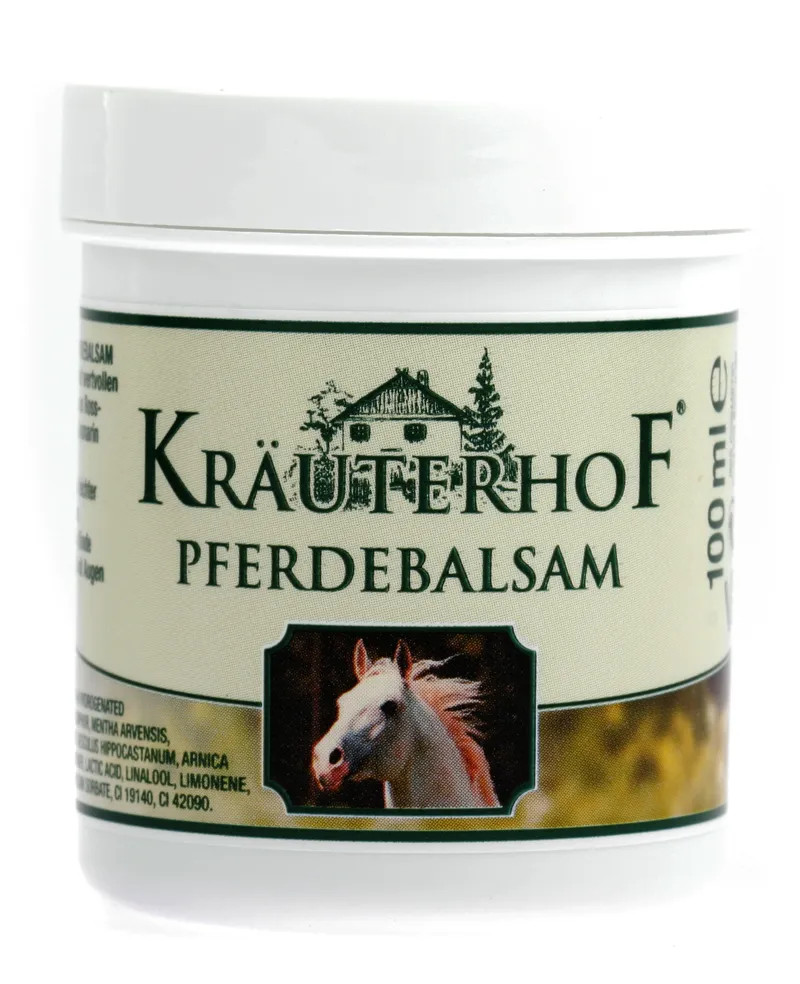 KRäUTERHOF - 100 ml - konský balsam