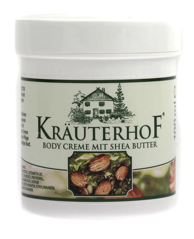 KRäUTERHOF - 100 ml - krém s bambuckým maslom