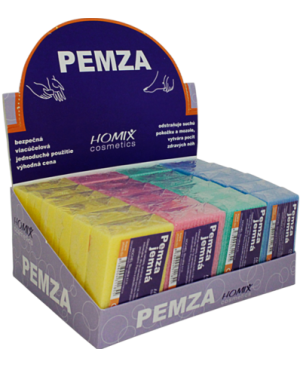 HC - pemza - jemná