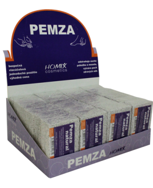 HC - pemza - natural