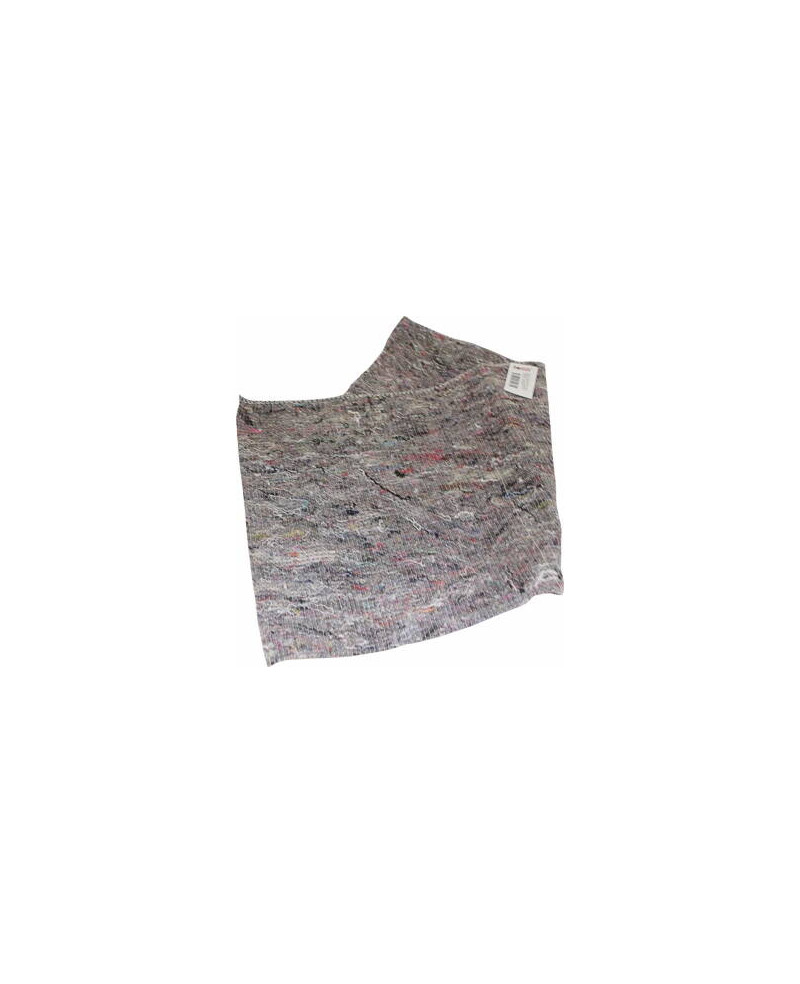 HOMIX - handra bavlnená 50 x 60 cm - netkaná - šedá