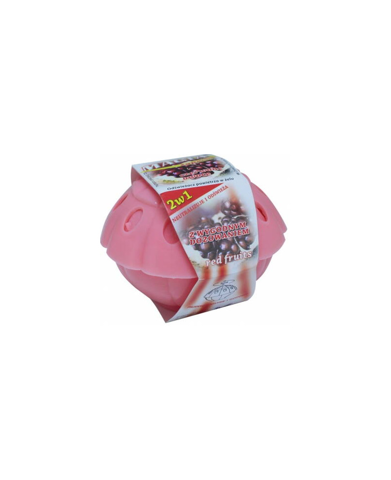 K - gélový osv. vzduchu 150 g - UFO - red fruits