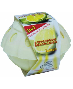 K - gélový osv. vzduchu 150 g - UFO - lemon