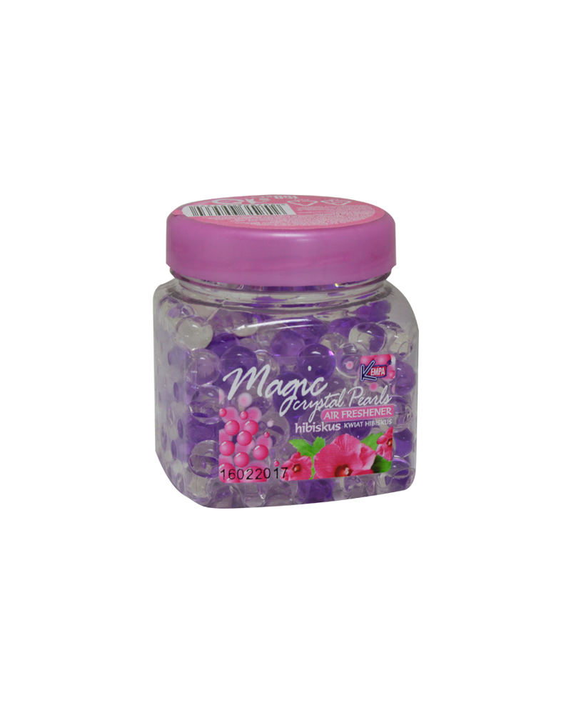 K - perly - 150 g - Hibiskus