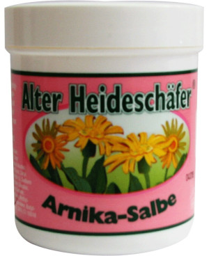 ALTER-HEIDESCHäFER - 250 ml - arniková masť