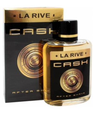 Voda po holení - LR - Cash 100 ml