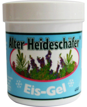 ALTER-HEIDESCHäFER - 250 ml - eis - gel