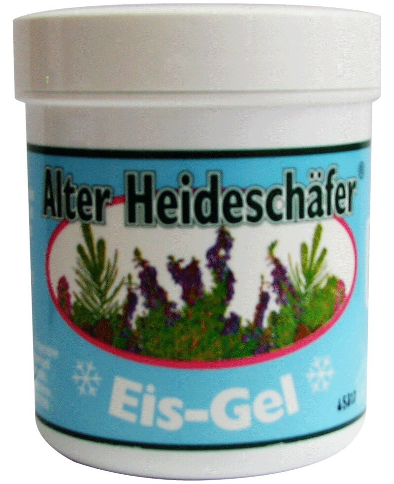ALTER-HEIDESCHäFER - 250 ml - eis - gel