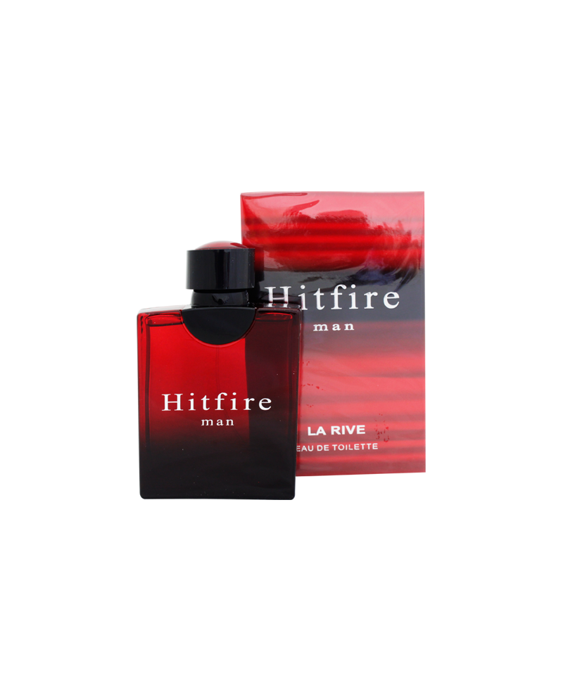 LR EDT HITFIRE 90 ml